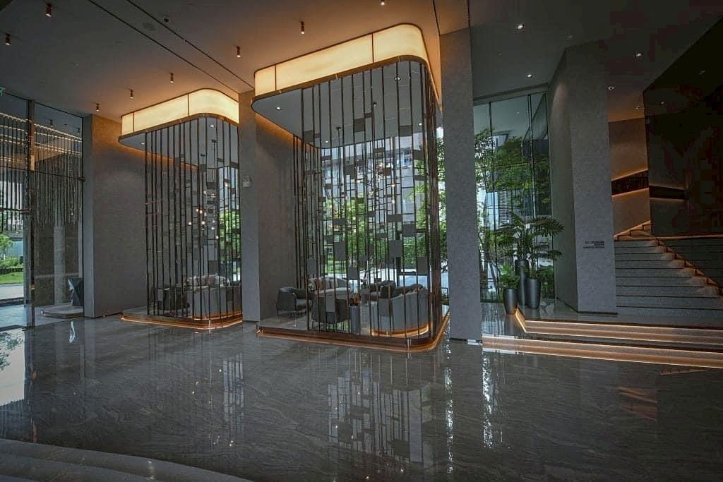 picture CD012 For Rent: Life Asoke-Rama 9 – Fully Furnished Condo, Ready to Move In - 13/18