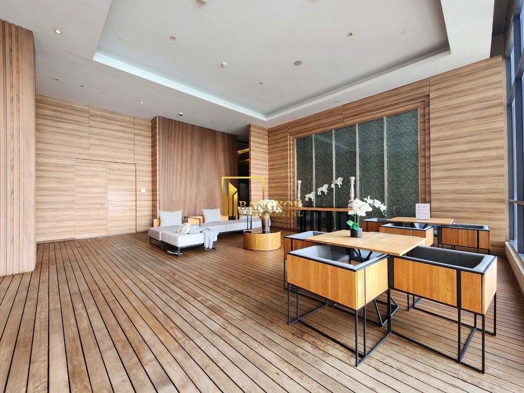 picture The Esse Asoke | Beautiful 2 Bedroom Luxury Condo For Rent - BR14071CD - 9/26