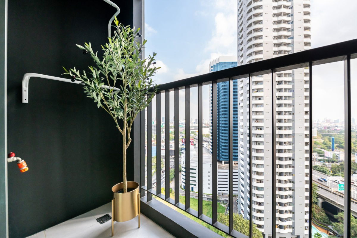 รูป Life One Wireless ห้องสวย ราคาดี สอบถามเพิ่มเติมได้ที่ Line @condorental - รูปที่ 8/10