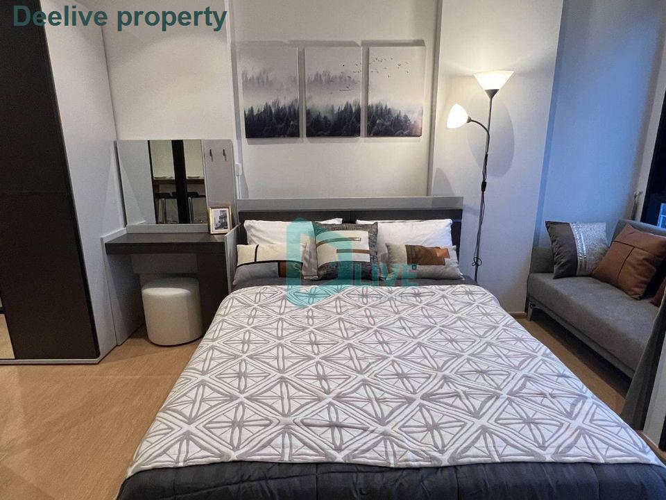 รูป DL1175073 ให้เช่าคอนโด มารุ เอกมัย 2 (MARU EKKAMAI 2) ใกล้ BTS เอกมัย พร้อมเข้าอยู่ โทรด่วน 0614453194 LineID @162cjixi - รูปที่ 8/9