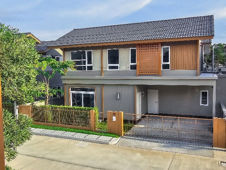 รูป 🏡 ขายบ้านแฝด  🔥 พิเศษสุดๆ 4.59 ลบ. บ้านเลขที่ สวย 59/55 ใกล้สวนสาธารณะ สไตล์ญี่ปุ่น 🇯🇵🎋 1 เดียวในอยุธยา 
อณาสิริอยุธยา 2 📍ใกล้เซ็นทรัลอยุธยา  - รูปที่ 17/29