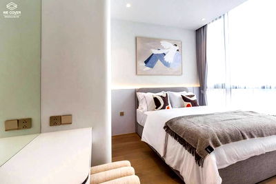 Condos for rent Australian Embassy in Bangkok : Condo for rent Supalai ICON Sathorn near MRT Lumpini 120,000 baht Property code: RS1245