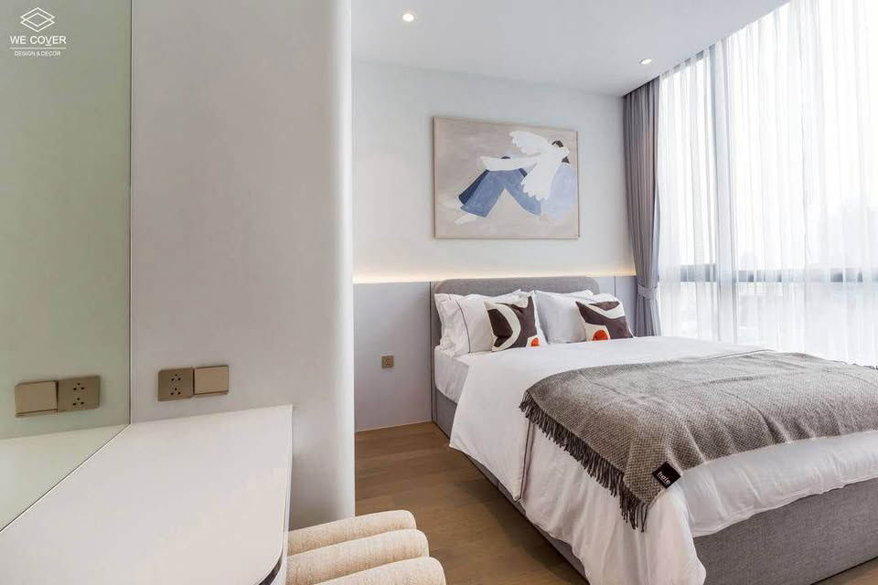 picture Condo for rent Supalai ICON Sathorn near MRT Lumpini 120,000 baht Property code: RS1245 - 1/18