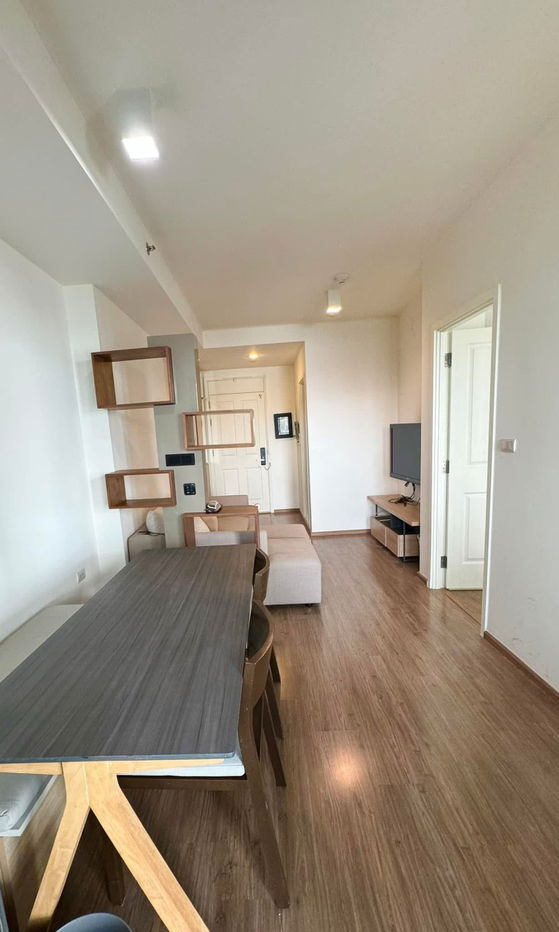 รูป 🟢For Rent🟢U Delight Residence Riverfront Rama 3  ห้องสวย เฟอร์ครบ 📱ADD LINE @nathong97 (ตอบ ⚡ 24 Hr) P845 - รูปที่ 2/9