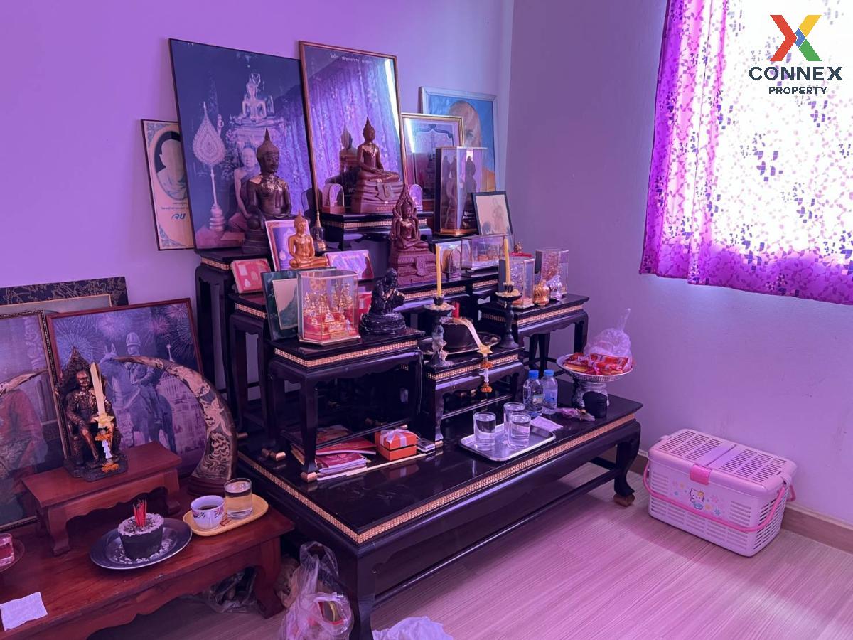picture For Sale Townhouse/Townhome  , Pruksa Ville 38 King Kaew - Nam Daeng , Bang Kaeo , Bang Phli , Samut Prakarn , CX-126444 ✅ Live chat with us ADD LINE @connexproperty ✅  - 4/7