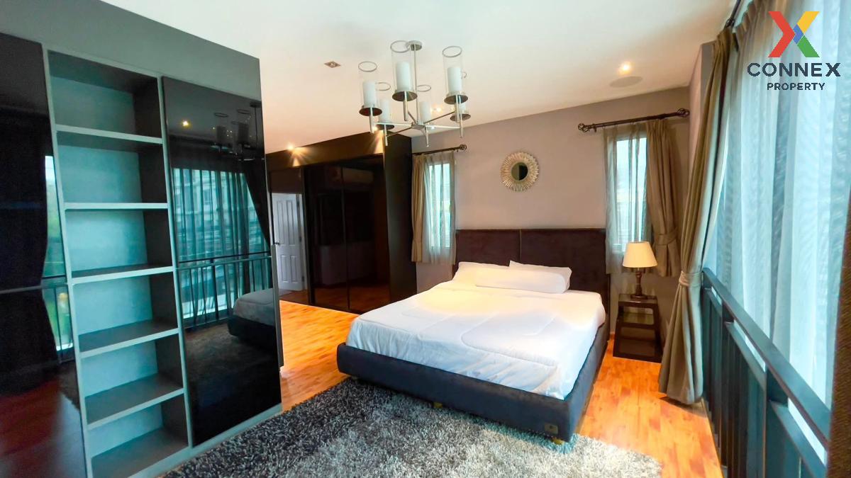 picture For Rent Townhouse/Townhome  , The Private Sukhumvit - Bangchak , Bang Chak , Phra Khanong , Bangkok , CX-126348 ✅ Live chat with us ADD LINE @connexproperty ✅  - 4/8