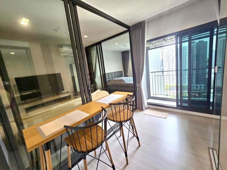 รูป ⭐️Life Sathorn Sierra⭐️1bed plus เฟอร์ฯอย่างดี เครื่องใช้ไฟฟ้าครบ - รูปที่ 2/10