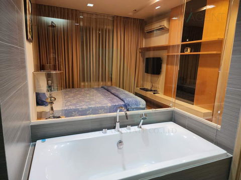 🎉 For Rent Condo SIRI AT SUKHUMVIT Building 1, Floor 7,2 bed room, Room size 68.00 sqm