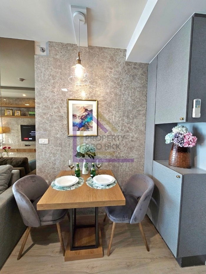 picture 🌟🌟 Modern Condo for Rent at Ideo Sukhumvit 93 – Just 60m to BTS Bang Chak | Bathtub | Fully Furnished 🌟🌟 - 7/24