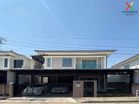 For Sale House , The Plant Estique Pattanakarn , MRT-Kelantan , Suan Luang , Suan Luang , Bangkok , CX-127328 ✅ Live chat with us ADD LINE @connexproperty ✅ 