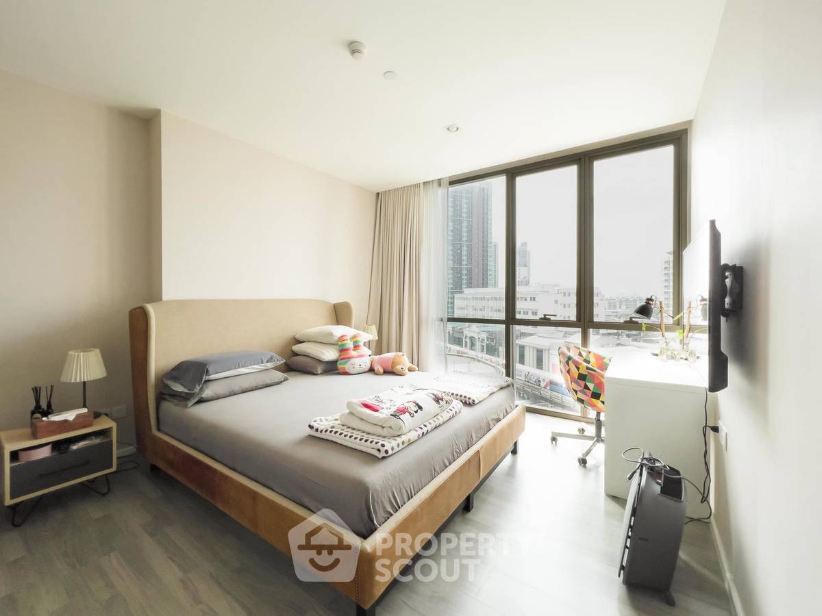 รูป คอนโด 2-ห้องนอน ที่ เดอะ รูม สุขุมวิท 69 ใกล้ BTS พระโขนง (ID 805081) - รูปที่ 1/12