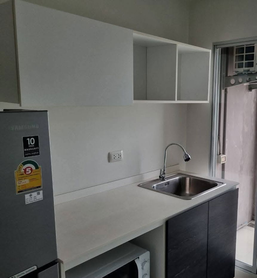 picture 🏙️ Condo for Rent at D Bura Phran Nok – Stunning View & Prime Location! 🚶‍♂️ Just Minutes from Siriraj Hospital - 7/15