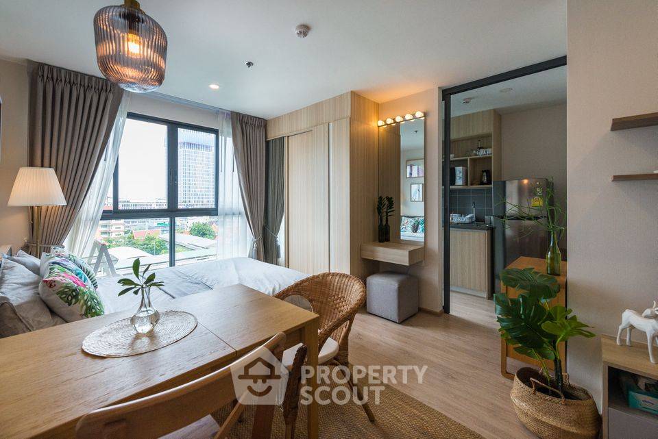 picture Studio Condo at Ideo O2 near BTS Bang Na (ID 516304) - 11/15