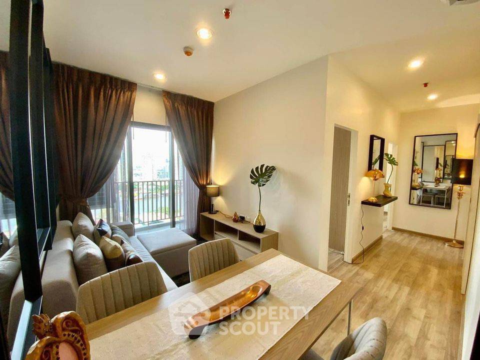 picture 2-BR Condo at Niche Mono Charoen Nakorn near BTS Talat Phlu (ID 1091139) - 3/11