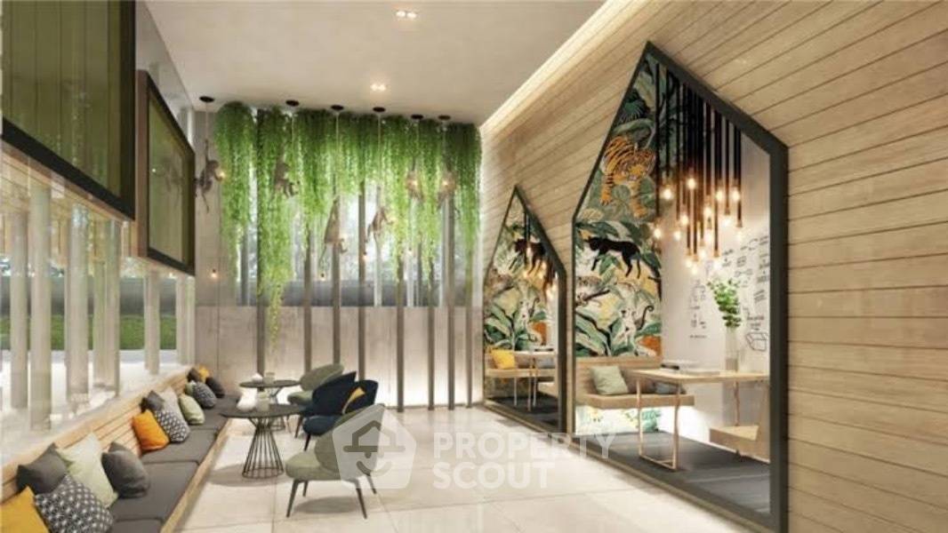 picture 1-BR Condo at Elio Sathorn-Wutthakat near BTS Wutthakat (ID 2232028) - 15/15