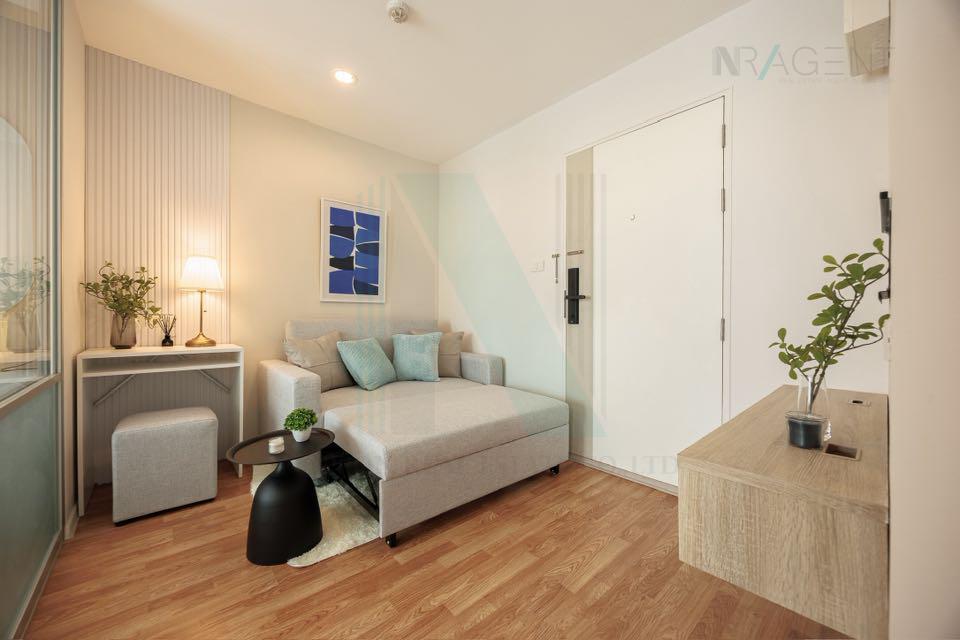 picture 🚩 For Sell Condo LUMPINI MIXX THEPHARAK-SRINAKARIN Building 1, Floor 6,1 bed room, Room size 26 sqm - 5/8
