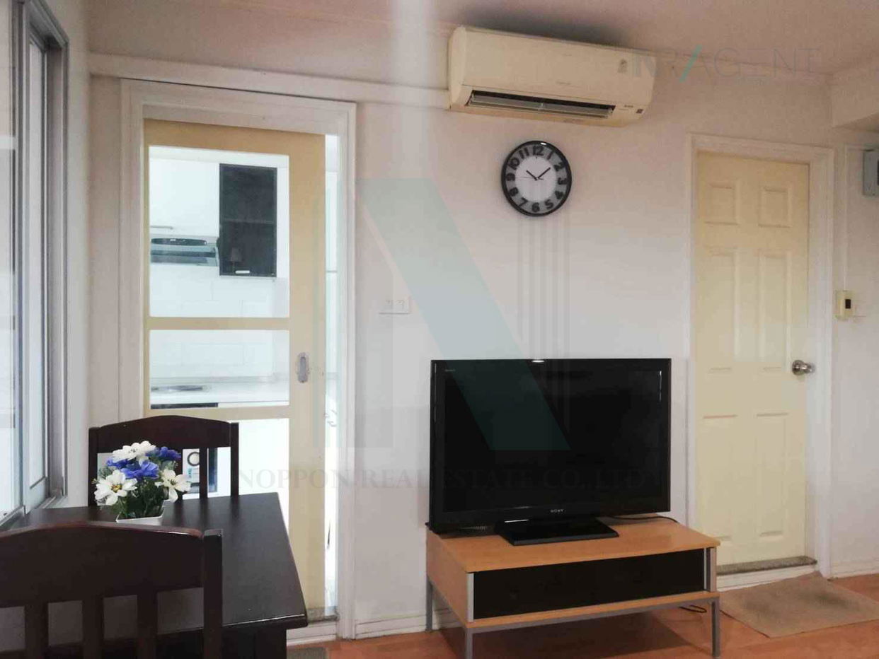 picture 🚩 For Sell Condo LUMPINI VILLE SUKHUMVIT 77 Building 1, Floor 8,1 bed room, Room size 35.00 sqm - 8/8