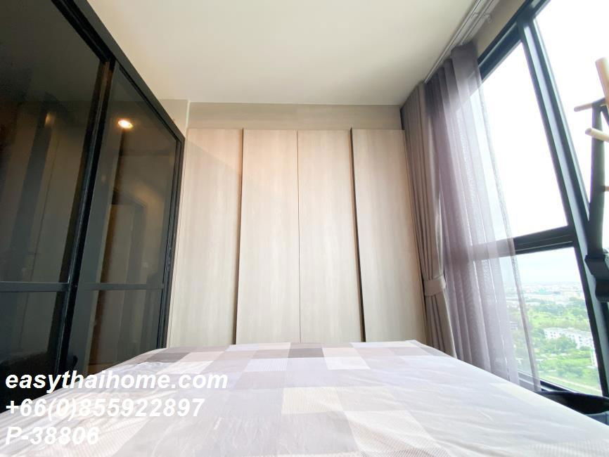 รูป P-38806 🏢ต้องการขายคอนโด ไอดีโอ โมบิ สุขุมวิท อีสต์พอยท์ Sukhumvit Rd, Bang Na Tai, Bang Na, Bangkok Line Id @easythaihome 085-592-2897 - รูปที่ 29/37