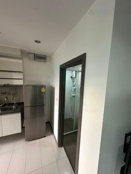 📌 For Sell Condo THE BASE PARK EAST SUKHUMVIT 77 Building 1, Floor 18,1 bed room, Room size 26 sqm