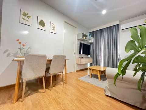 🟢For Rent🟢The Parkland วงศ์สว่าง ห้องสวย พร้อมอยู่ ADD LINE @nathong97 (ตอบ ⚡ 24 Hr) P828