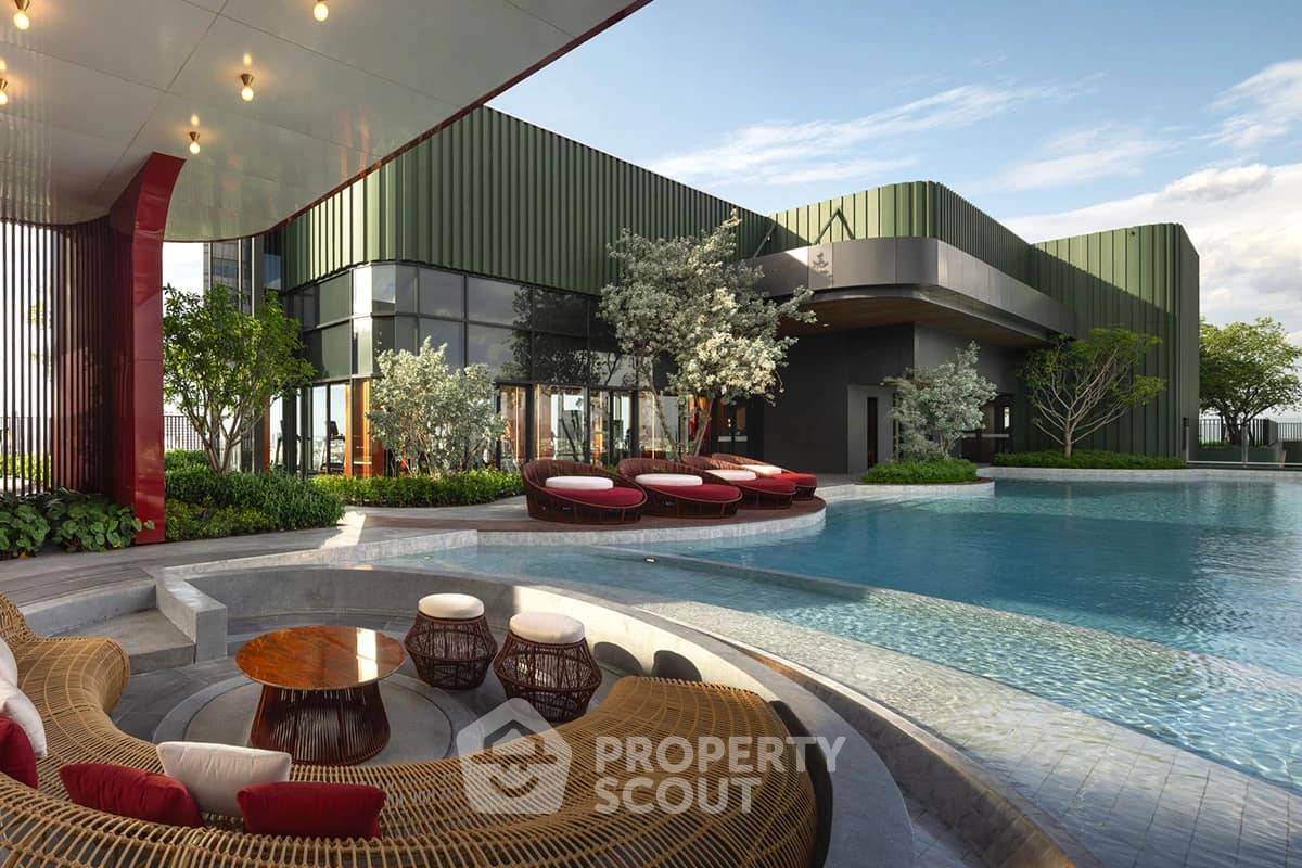 picture 1-BR Condo at THE LINE Vibe Phahonyothin near BTS Ha Yaek Lat Phrao (ID 1752547) - 12/16