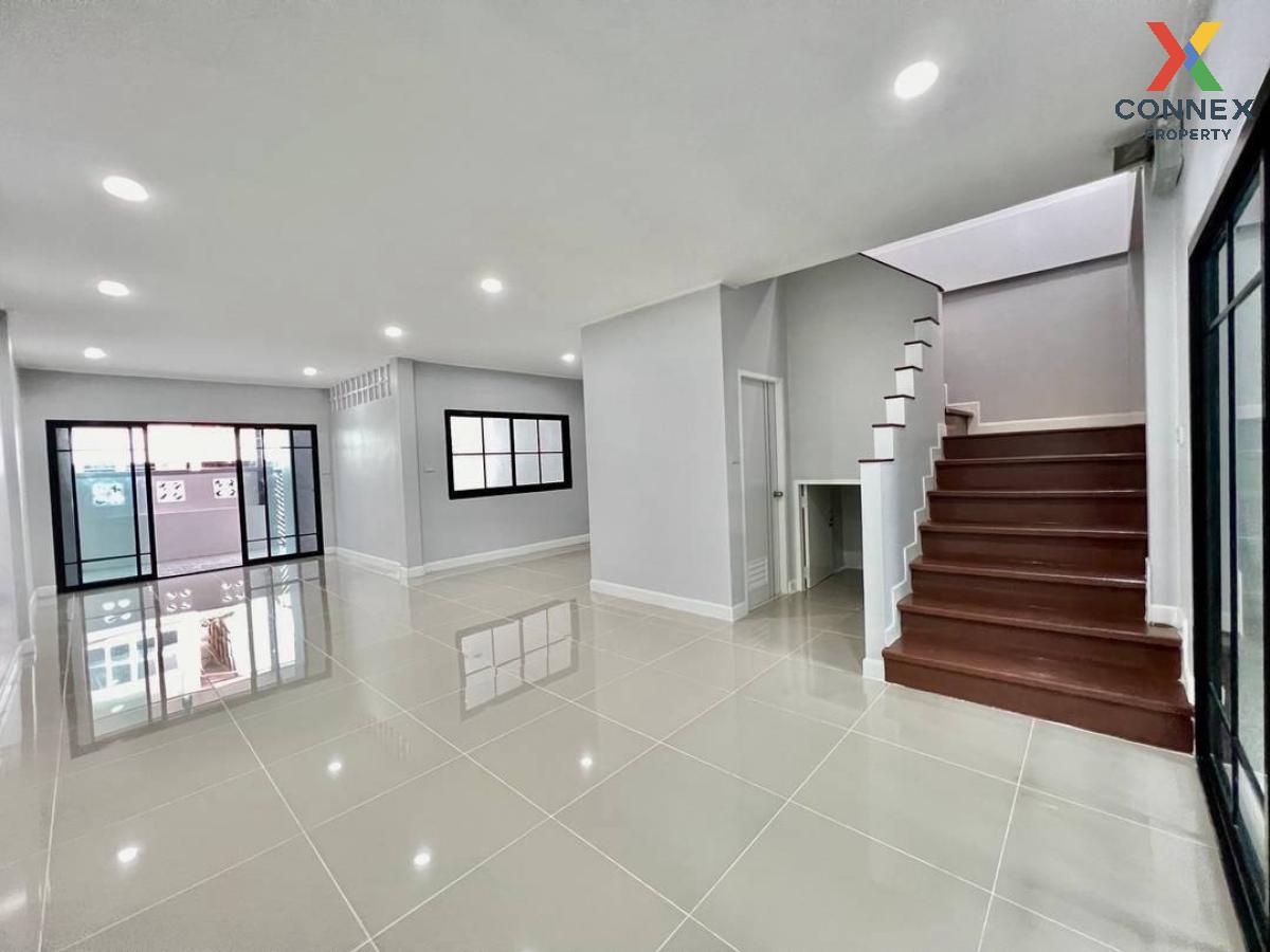 picture For Sale Townhouse/Townhome  , Beauty House 3 , Bang Kruai , Bang Kruai , Nonthaburi , CX-126311 ✅ Live chat with us ADD LINE @connexproperty ✅  - 11/12