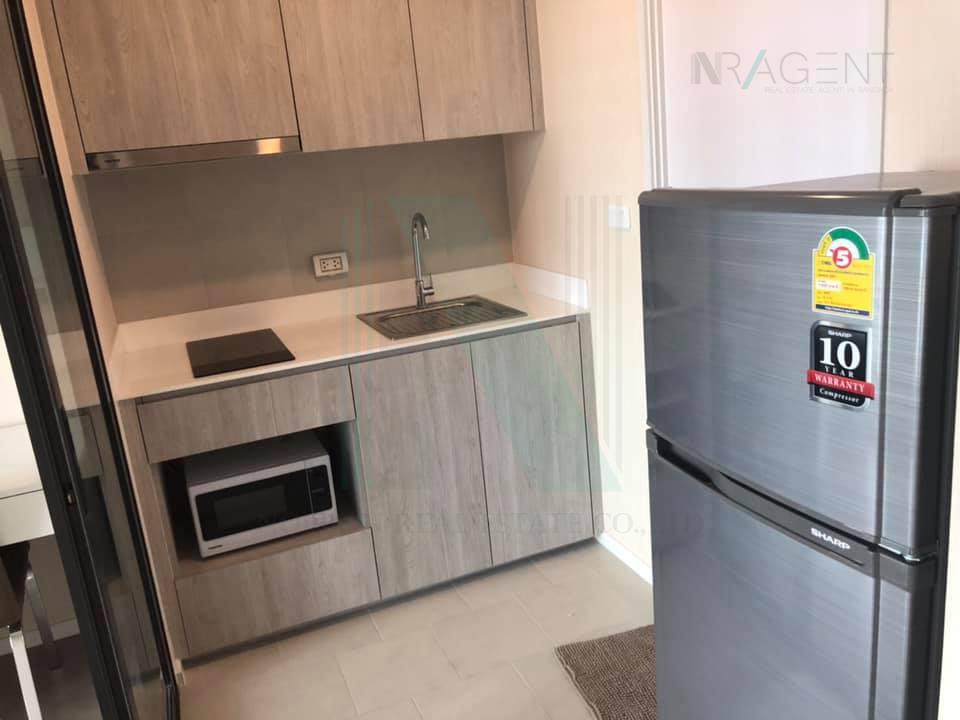 picture For rent, Ciela Sripatum, 1 bedroom, 6th floor, near BTS Si Pathum. - 6/8