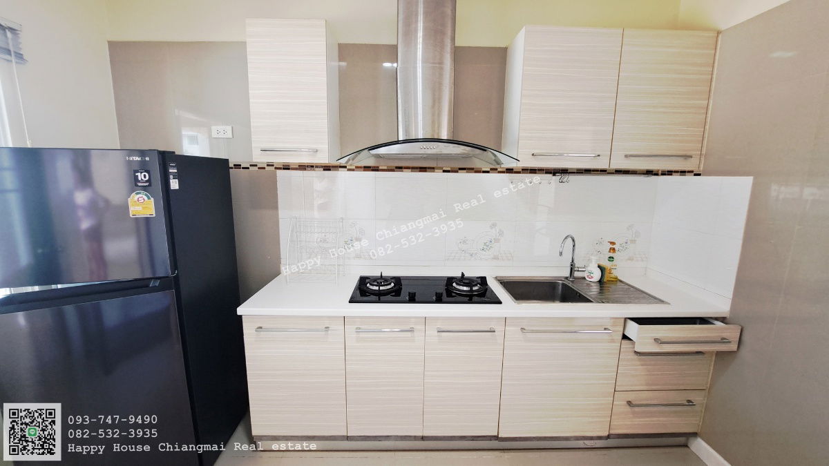 picture For rent Single house in Karnkanok 12 Near Unity concord - 13/40