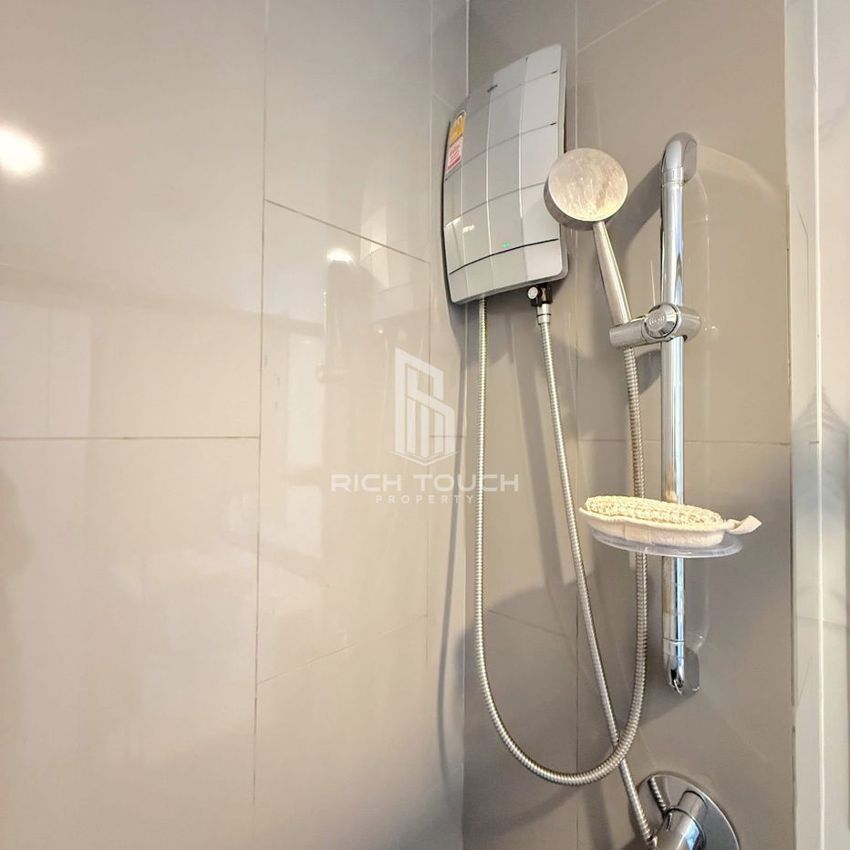 รูป Plus Connect hatyai ให้เช่า ทิศใต้ วิวสระว่ายน้ำ ห้องเพดานสูง 3 M.ชั้น 5 - รูปที่ 10/10