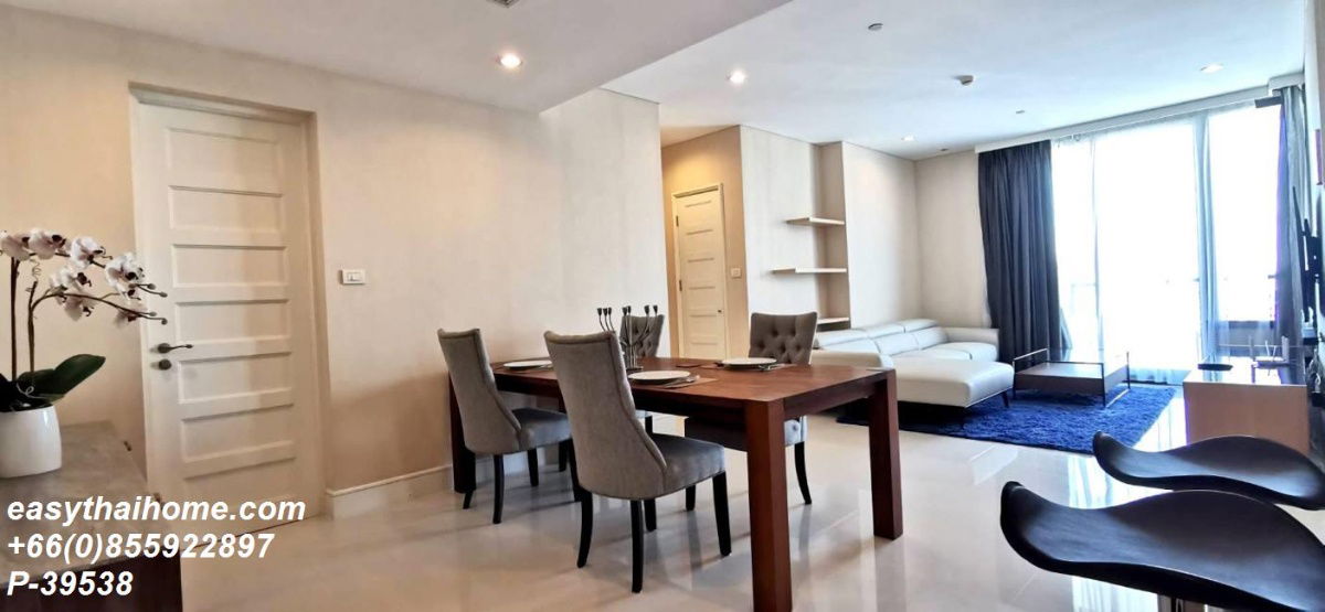 รูป P-39538 ต้องการขายคอนโด ออกัสตัน สุขุมวิท 22 Khlong Tan, Khlong Toei, Bangkok Line Id @easythaihome 085-592-2897 - รูปที่ 7/17