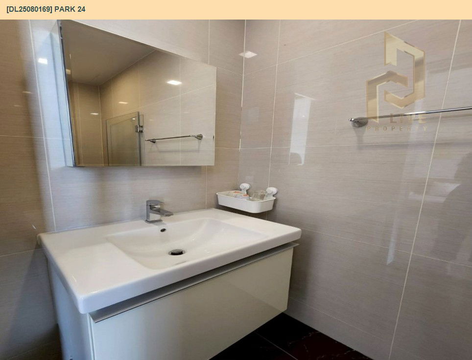 picture MDL25080169 Condo for rent, Park 24 near BTS Phrom Phong, ready to move in, call urgently 0656133286 LineID @534wlwof - 9/11