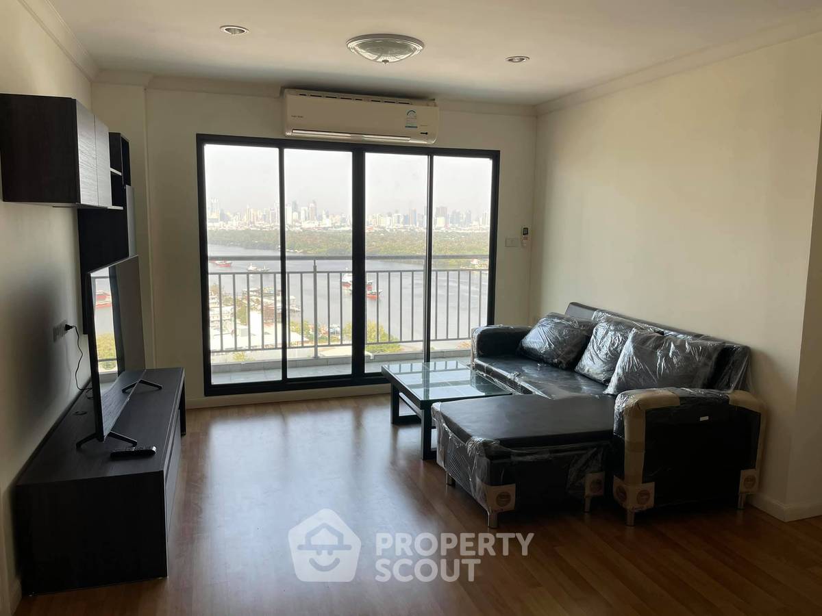 picture 2-BR Condo at Lumpini Place Narathiwat-Chaopraya close to Phra Ram 3 (ID 495701) - 19/20
