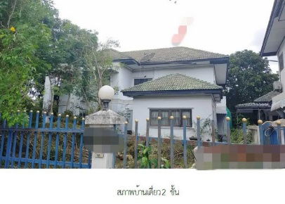 รูป TN00065 ขายบ้านเดี่ยว โครงการกรีนเพลส นครราชสีมา - รูปที่ 6/8