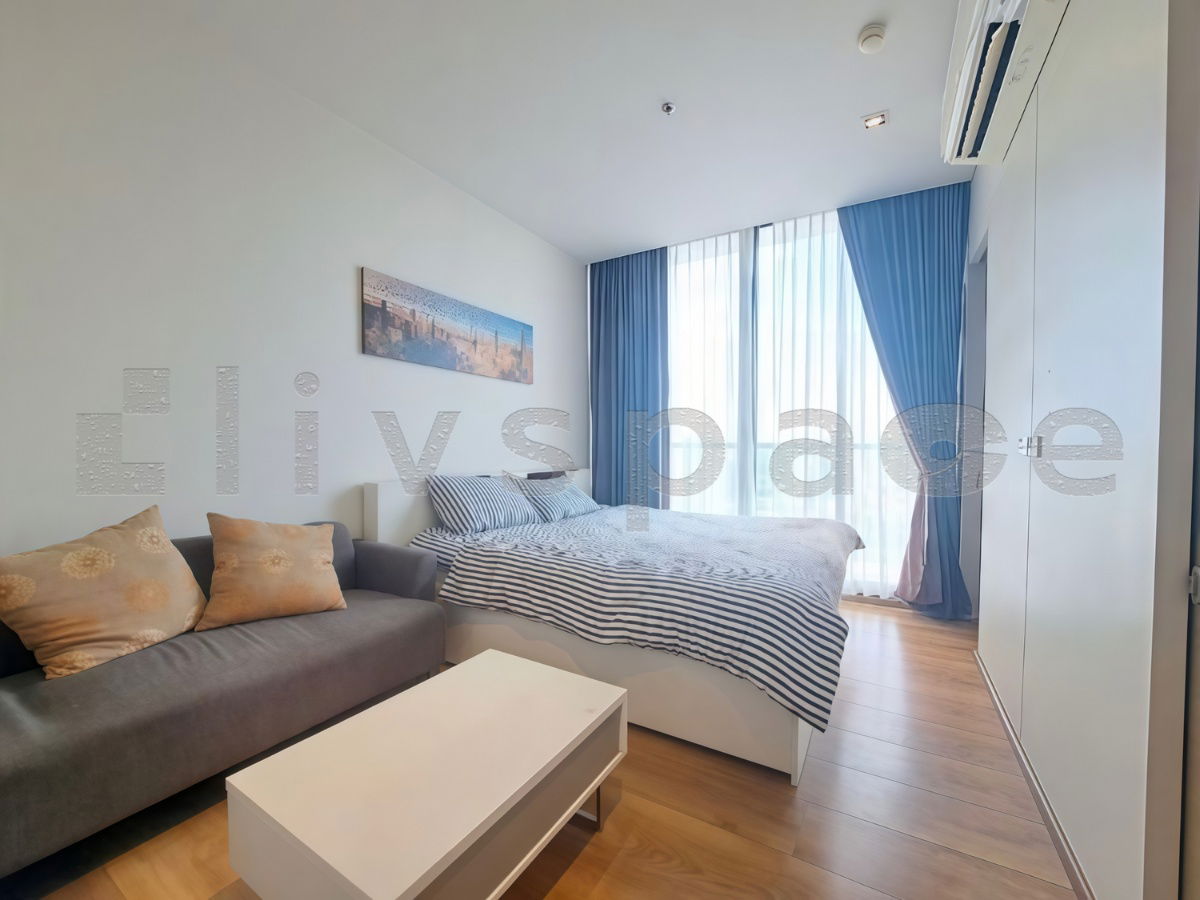 picture [L250729050] For Rent Park 24 | 1 Bedroom | Size 29 sq.m. | Special Price | Ready to Move In - 2/5