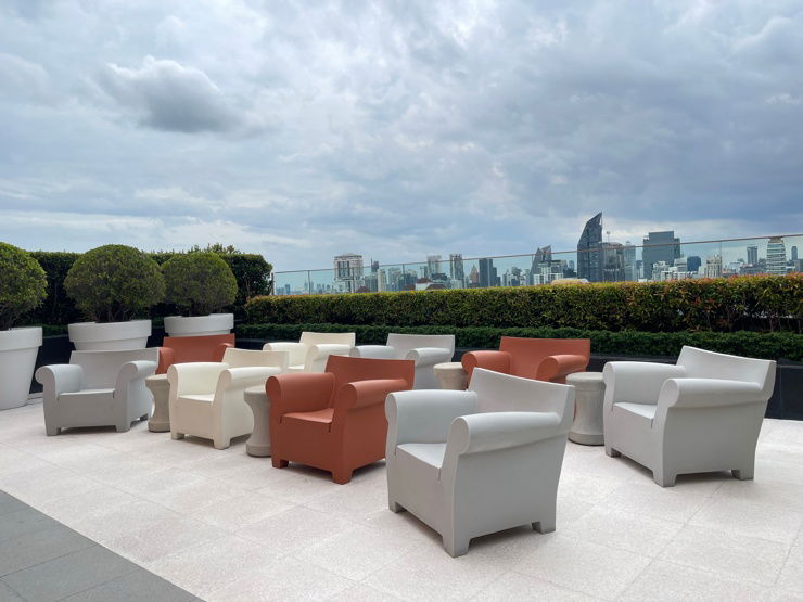picture Condo KHUN by YOO Inspired by Starck” Sukhumvit 55 for Rent - 34/37