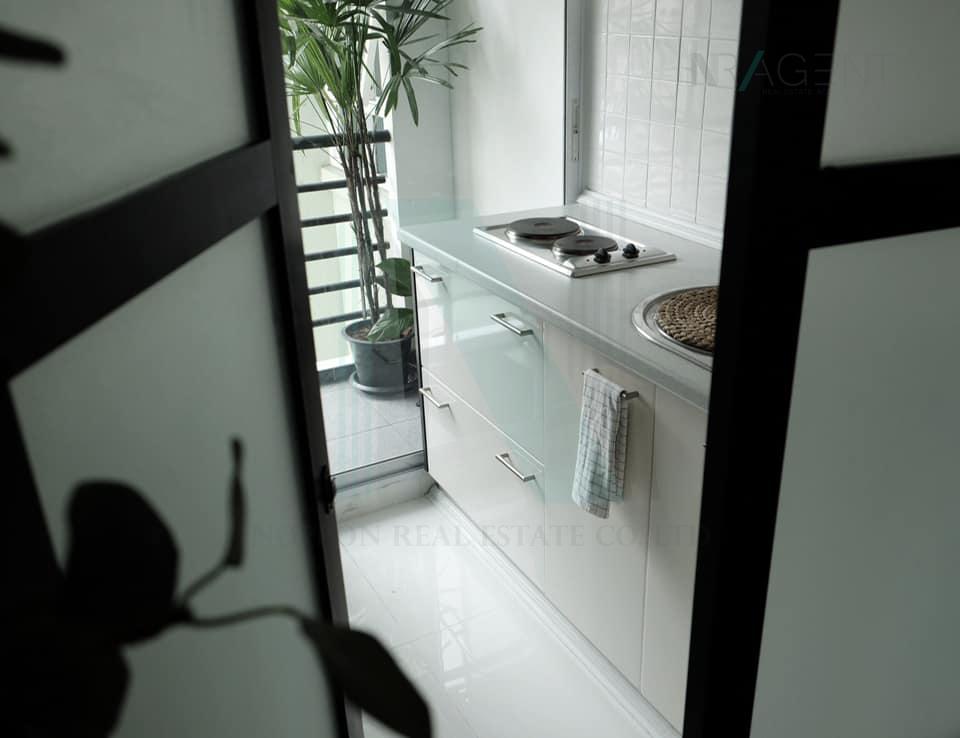 picture For Rent Condo LUMPINI SUITE SUKHUMVIT 41 Building A, Floor 7,1 bed room, Room size 41.00 sqm - 7/8