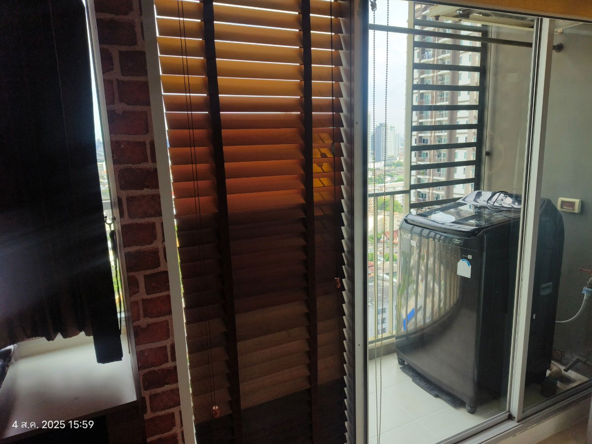 picture Sale Condominium U Delight 2 @Bang Sue Station near Mrt Bangsue station - 22/38