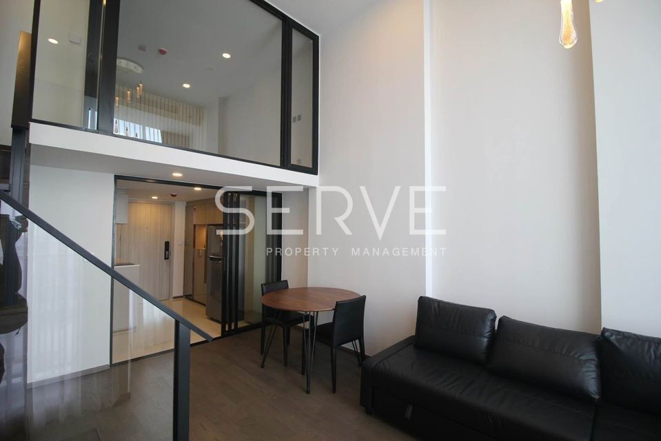 picture Duplex 1 Bed  Duo Space Nice Decorat High Floor Newest High Rise Condo  BTS Ratchathewi 400 m.  @ Park Origin Ratchathewi - 6/10
