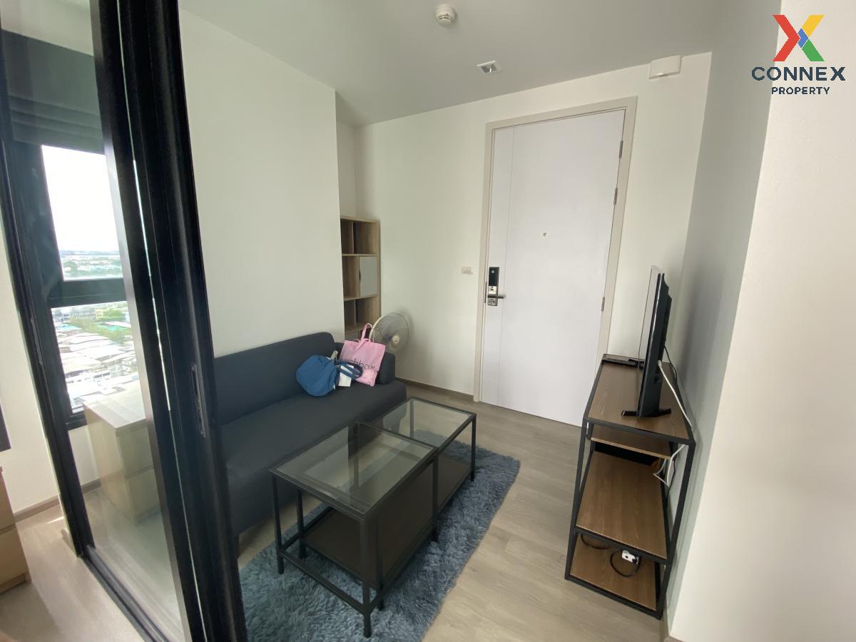 picture For Rent Condo , The Base Phetkasem , high floor , corner unit , MRT-Phetkasem 48 , Bang Wa , Phasi Charoen , Bangkok , CX-100549 ✅ Live chat with us ADD LINE @connexproperty ✅  - 9/12