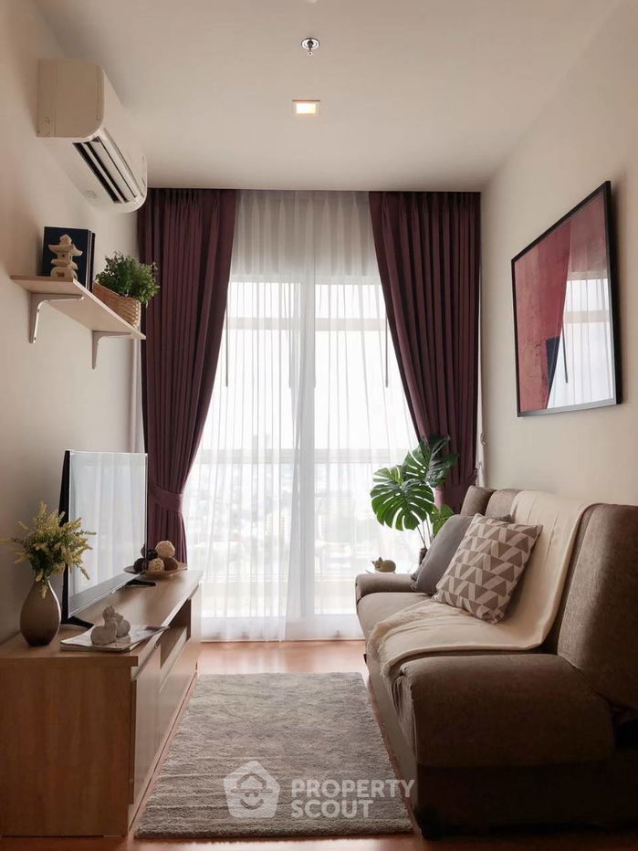picture 1-BR Condo at The Coast Bangkok near BTS Bang Na (ID 1491605) - 10/10