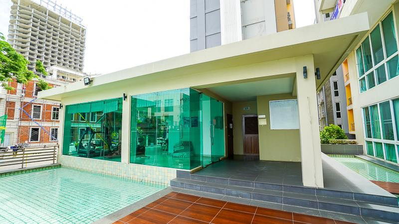 รูป ปล่อยเช่าด่วน!!! 🔥🔥🔥 🎉Musselana Condo Pattaya : มัสเซลลาน่า คอนโด พัทยา🎉 - รูปที่ 15/32