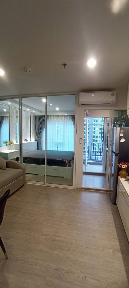 รูป 🟢For Rent🟢Regent Home Bangna ห้องสวย เฟอร์ครบ 📱ADD LINE @nathong97 (ตอบ ⚡ 24 Hr) P852 - รูปที่ 2/23