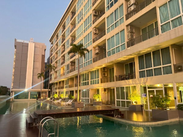 รูป ปล่อยเช่าด่วน!!! 🔥🔥🔥 🎉Musselana Condo Pattaya : มัสเซลลาน่า คอนโด พัทยา🎉 - รูปที่ 19/32