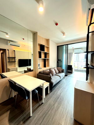 Condos for rent Bangkok University : Code: KJ8072  for rent IDEO Sukhumvit - Rama 4 // Line ID: @kjcondo (with @) //