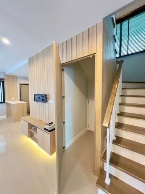 picture For Rent Samut Prakan House Como Botanica Bangna by Areeya Near Mega Bangna BRE25110 - 2/12