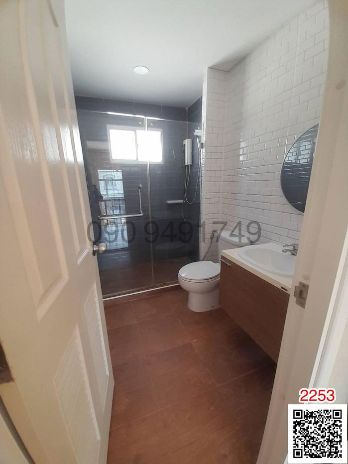 picture Single house for rent, Phasorn Prestige On Nut, beautiful house, ready to move in - 16/17
