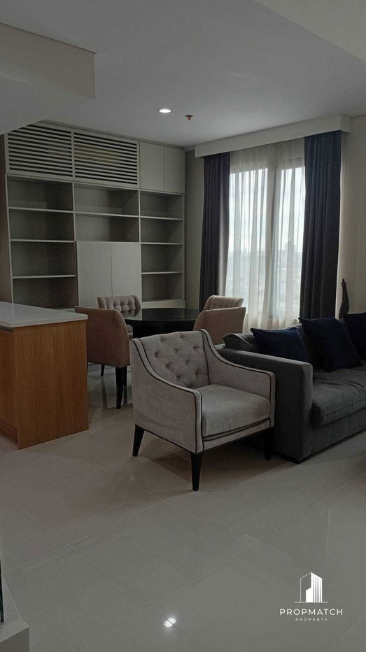 รูป ✨Flash Deal ✨Villa Asoke (1 Bed 2 Bath 80.79 SQM.) พร้อมอยู่ ! เพียง 40,000 บาทต่อเดือน Tel.0981315848 @propmatch - รูปที่ 2/4