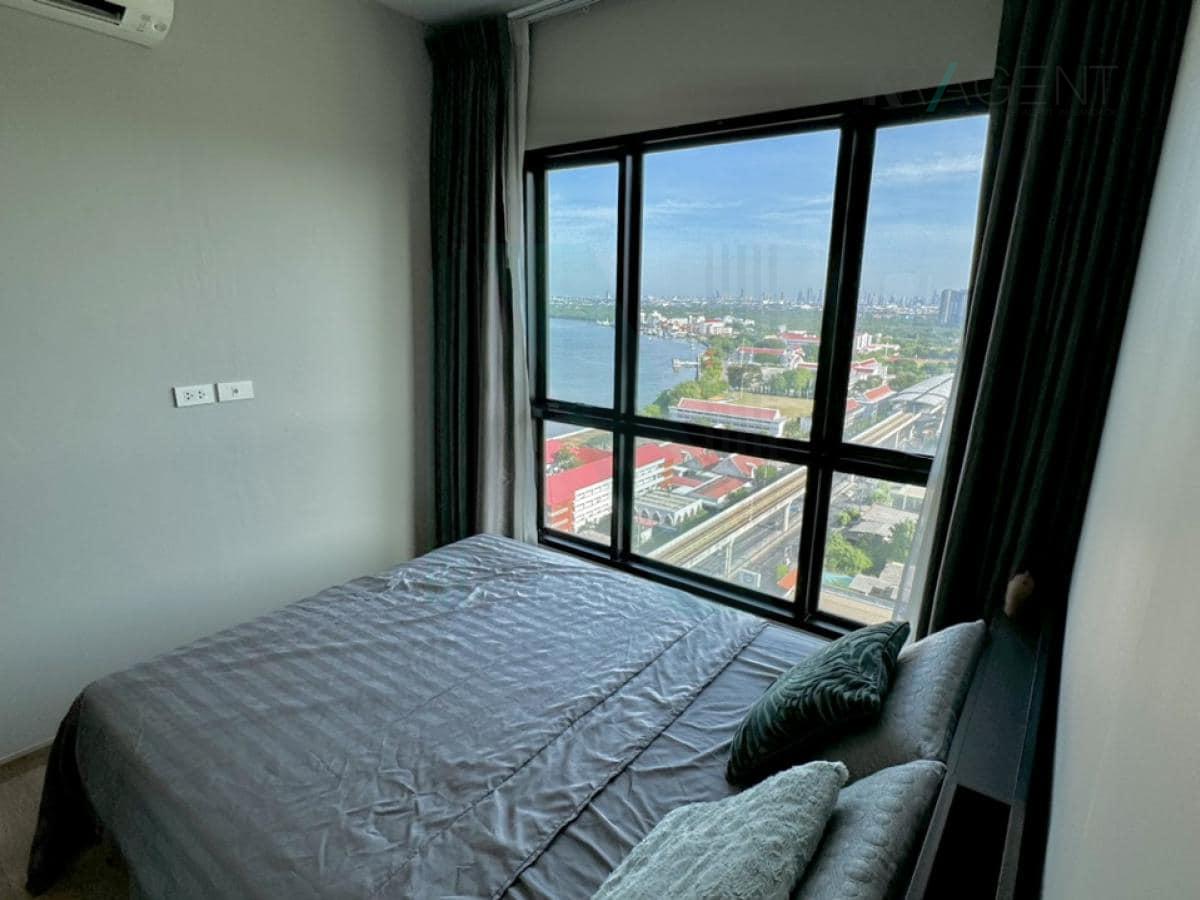 picture 🎉 For Rent Condo KNIGHTSBRIDGE SKY RIVER OCEAN Building 1, Floor 22,1 bed room, Room size 31 sqm - 5/8