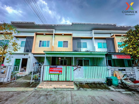 For Sale Townhouse/Townhome  , The Modish Bangbuathong , Lam Pho , Bang Bua Thong , Nonthaburi , CX-126971 ✅ Live chat with us ADD LINE @connexproperty ✅ 