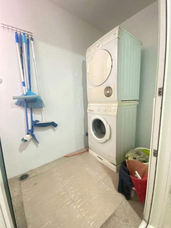 รูป ⭐#PO2303_142✅ให้เช่า คอนโด สิริ เรสซิเด้นซ์ สุขุมวิท 24 [ SIRI Residence ] || Line: @Condo.p (มี @ข้างหน้า) - รูปที่ 9/21